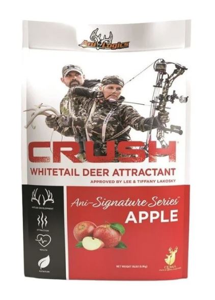 ANI-LOGICS CRUSH APPLE 5LB BAG