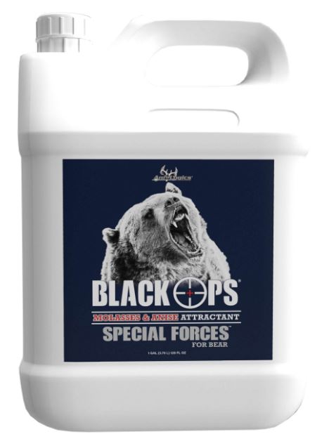 ANI-LOGICS BLACK OPS BEAR SF ANISE & MOLASSES LIQUID 1GAL
