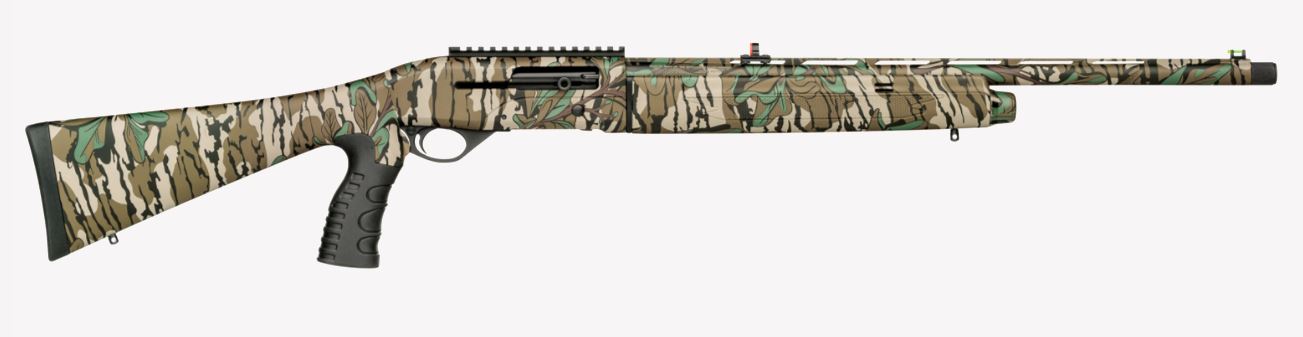 MOSSBERG SA-20 20 SPORTING TURKEY 22″ MOSSY OAK GREENLEAF