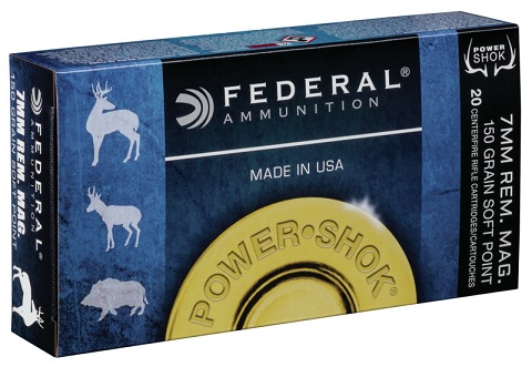 FED 7MM PRC 175-GRAIN ELD-X