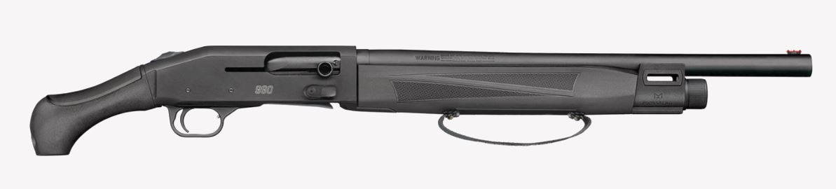 MOSSBERG 990 12 SECURITY OTHER FIREARM 18.5″ BLACK