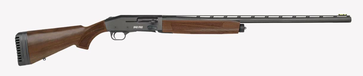 MOSSBERG 940 PRO SERIES 12 GA 28″ WALNUT