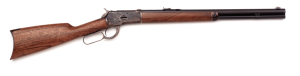 CHIAPPA 1892 RIFLE T.D., c.357 MAG 24” BBL