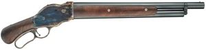CHIAPPA 1887 WOOD 12GA 18.5”  BLACK RECEIVER