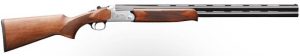 CHARLES DALY 202, 12GA­3” O/U, WHITE, 28” WALNUT