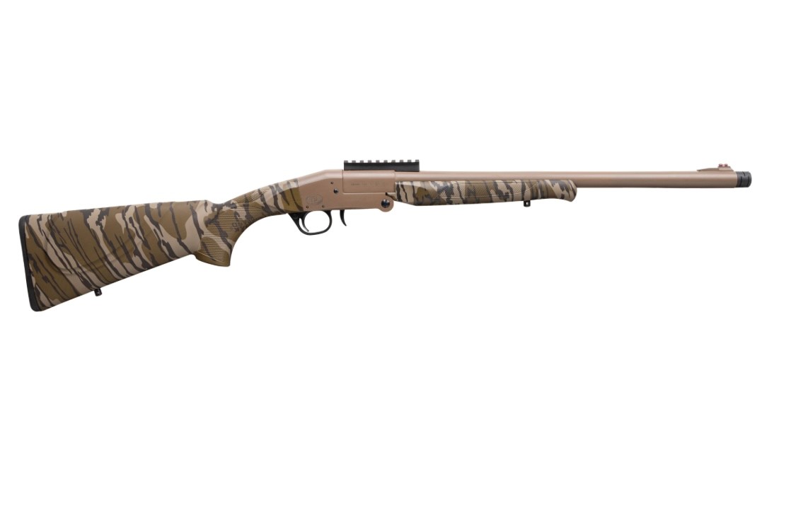CHARLES DALY 101, 12 GA 3″, 20″ MOSSY OAK BOTTOMLAND