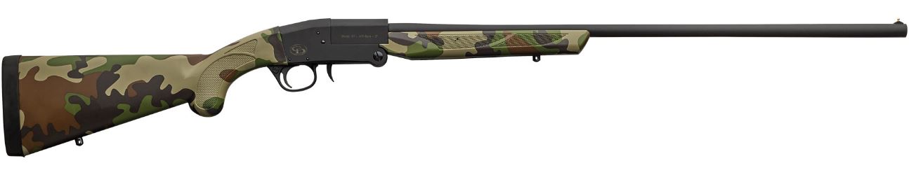 CHARLES DALY 410GA­ 3″ 101 SINGLE COMP, CAMO, 26″