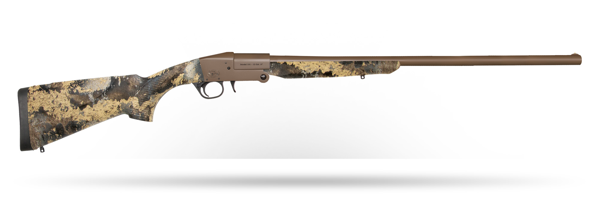 CHARLES DALY 101, .410 GA 101 SINGLE 26″ TRUETIMBER