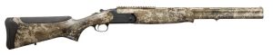(DIS)CHARLES DALY 12GA-3.5" 202T O/U FIELD, Truetim CAMO 24"