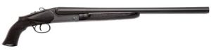 CHARLES DALY 12GA­3" 500 SIDE BY SIDE TACTICAL 20"
