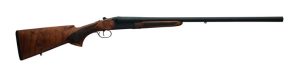 CHARLES DALY 20GA­3" 500 SIDE BY SIDE FIELD SHOTGUN, 26" WAL