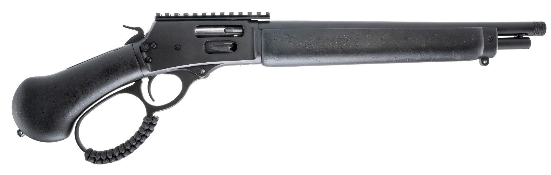 ROSSI R95 TBP .357 Mag 4 RDS 13.5″ Matte Triple Black