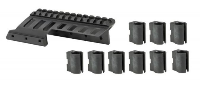 ATI SIDE SADDLE GEN 2 BLACK