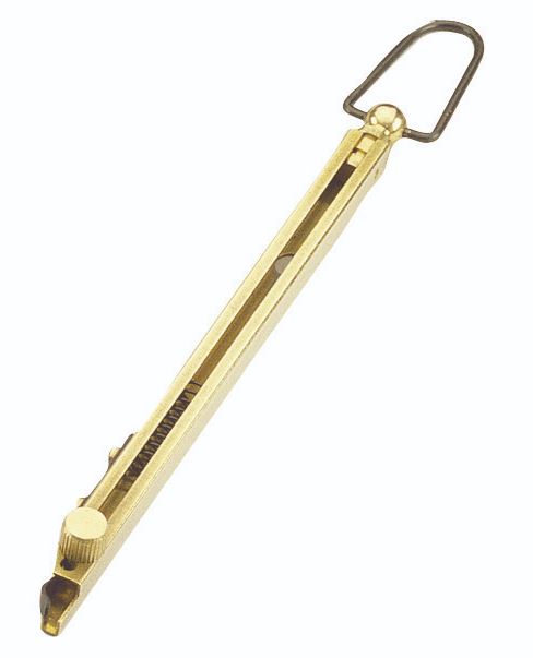 TRADITIONS STRAIGHT LINE CAPPER 15 #11 CAPS (BRASS)