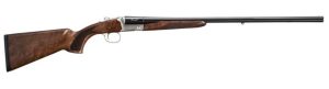CHURCHILL 512 S/S 12GA 3” 28” BARREL CONCAVE RIB WALNUT