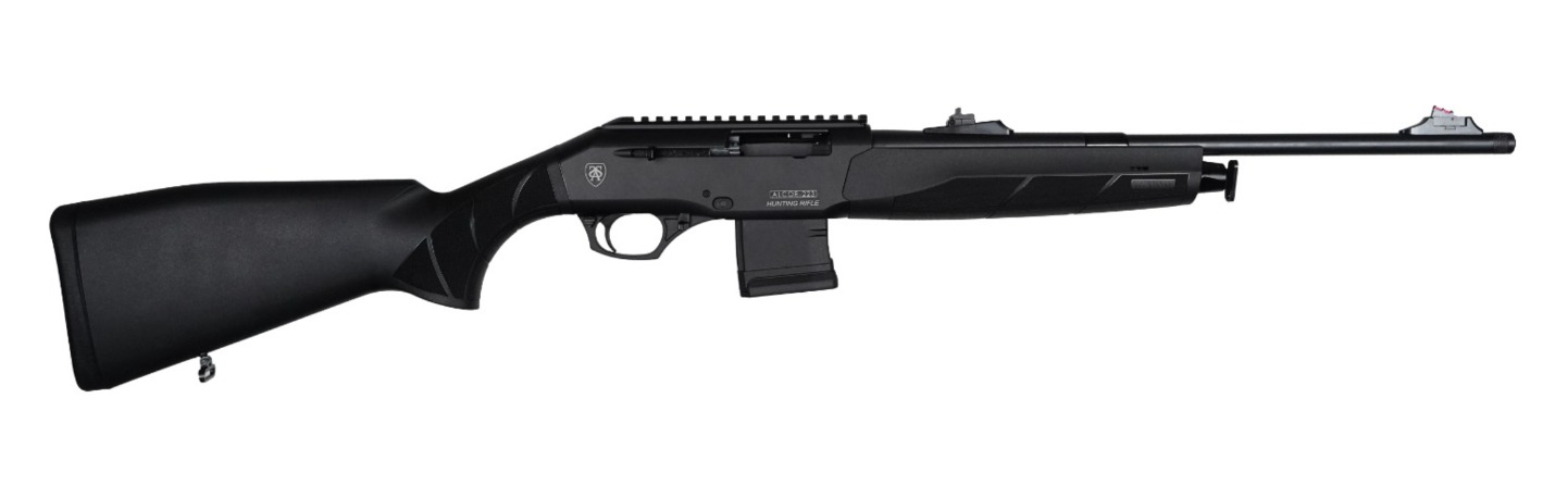 AKDAS ALCOR SEMI 223, 18.6″ SYNTHETIC STOCK