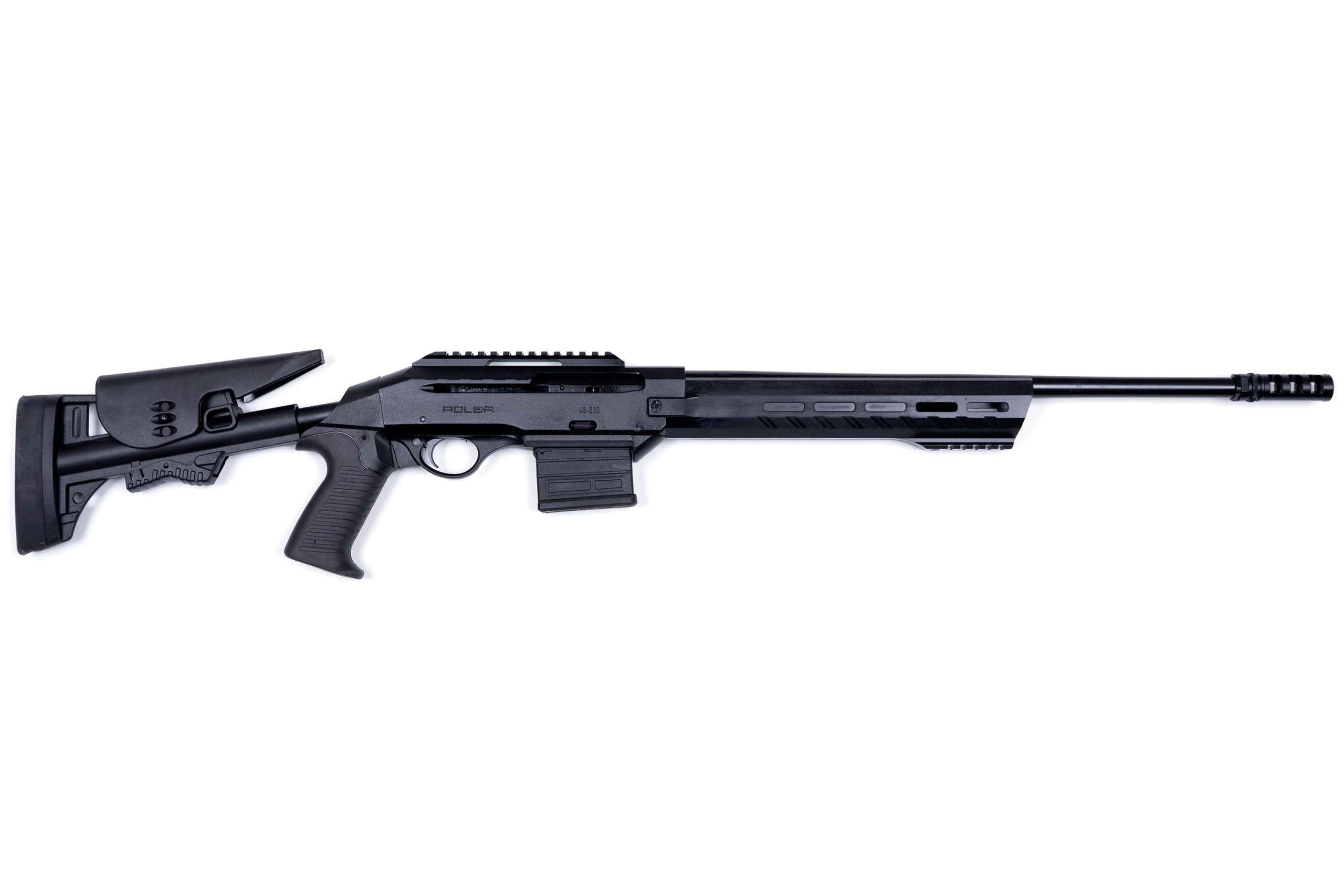 ADLER AD500 SEMI AUTO RIFLE, 308WIN, 18.6″BBL, 5-RD