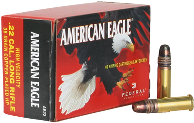 FED 22 MAG PUNCH 45GR JHP “PERSONAL DEFENSE”
