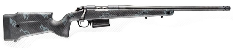 Bergara B-14 Squared Crest Carbon 6.5 PRC 20″