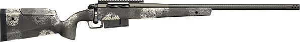 SPRINGFIELD ARMOURY 2020 WAYPOINT c.7MM PRC 24 CARBON/ADJ