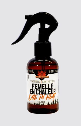 PRO XPEDITION WHITETAIL ATTRACTANT SYNTHETIC DOE IN HEAT 4 O
