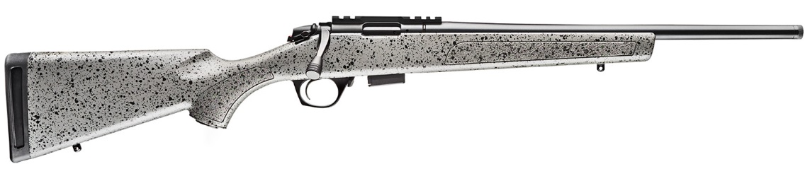 BERGARA BMR001 BMR Full Size 22 LR 5+1/10+1 18″