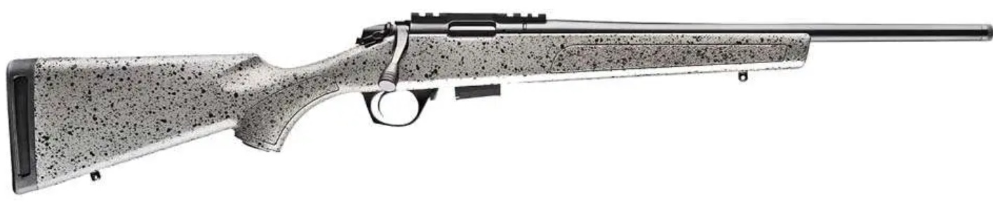 BERGARA BMR  .22 WMR 10+1 Bolt: 20″ Steel Barrel,