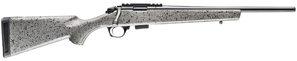 BERGARA BMR 17HMR MICRO RFL STL BBL