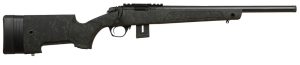 BERGARA BMR-X 22 LR 10+1 18 Blued Heavy Threaded Barrel,