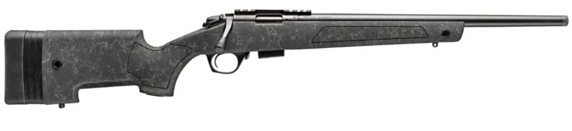 BERGARA BMR-X COMPETITION .17 HMR 18″