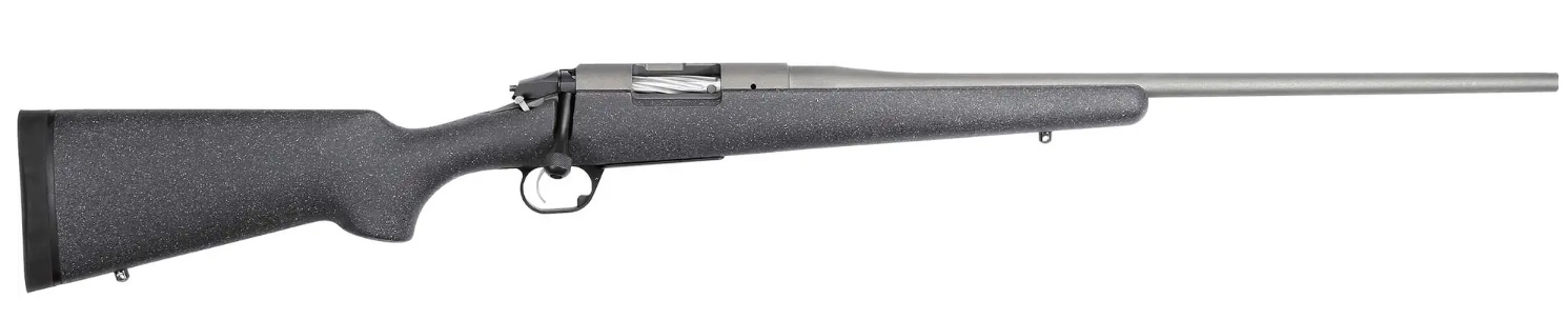 Bergara Rifles Mountain 2.0 6.5 CREEDMOR 22″ Barrel Gray