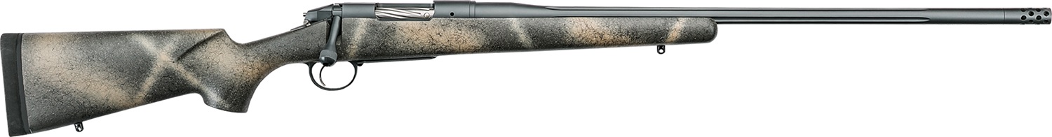 Bergara Premier Highlander Rifle 6.5 Creedmoor, 24″ Barrel