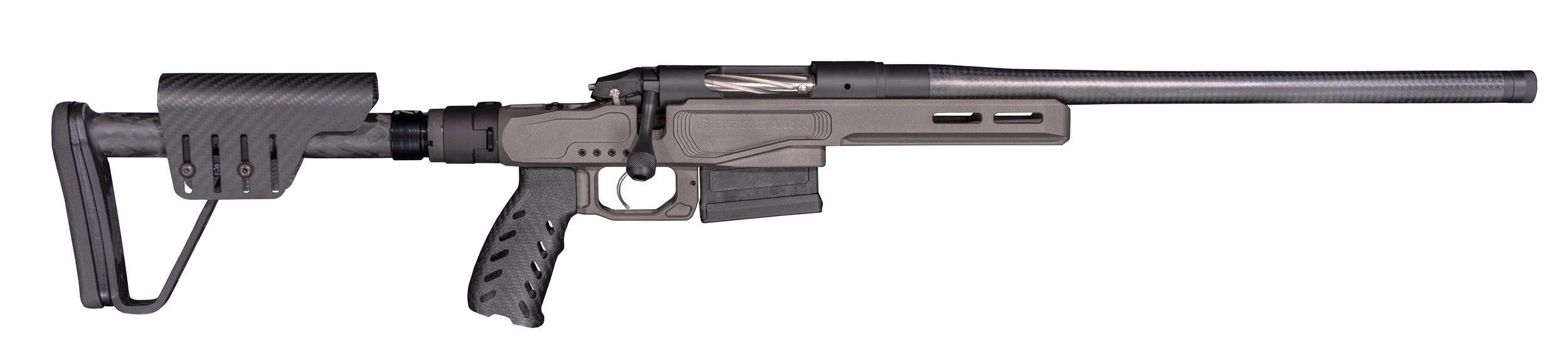 Bergara MG Micro Lite Tungsten 6.5 Creedmoor, 18″ Barrel