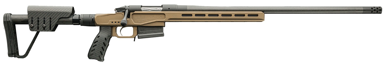 Bergara Premier MgLite .308 WIN 22″ Carbon Fiber