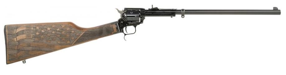 HERITAGE RANCHER .22LR BK 16” 6S BH WB06