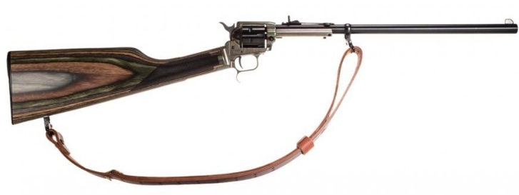 Heritage c.22 LR 16.1″ Rough Rider Rancher Carbine Laminate
