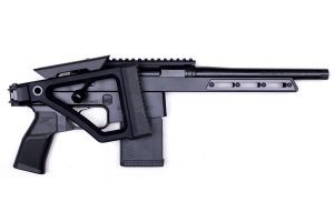 BCL MRX BRONCO FSS, 223W, 7/9.5" BLACK ANODIZE