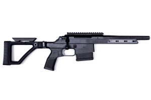 BCL TRX BRONCO FSS, 308, 7/9.5" BLACK ANODIZE