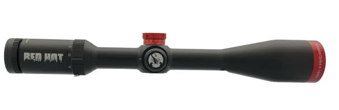 SCORPION OPTICS G2 VARMINT SERIES 4-16X44 SCOPE