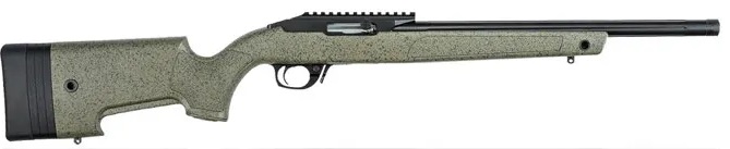 BERGARA BXR 22LR SMI AUTO 16.5″CRMO