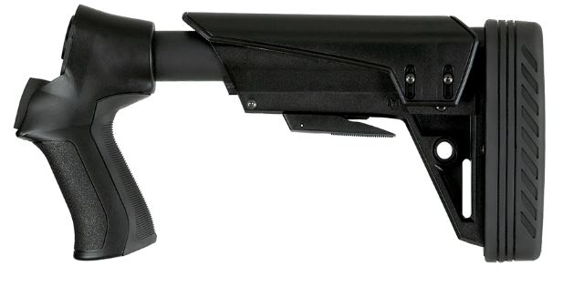 ATI T3 SHOTGUN STOCK AND FOREND BLACK