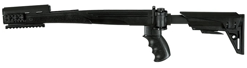 ATI SKS STRIKEFORCE GEN 2 6 POS STOCK BLACK “BULK”