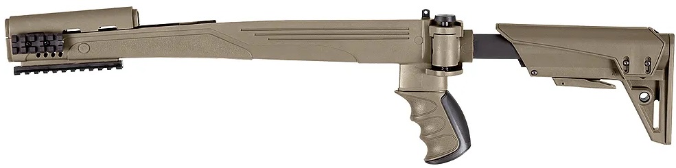 ATI SKS STRIKEFORCE GEN 2 6 POS STOCK FDE “BULK”