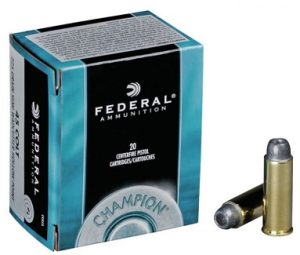 FED AE 225GR SEMI WADCUTTER HOLLOW POINT