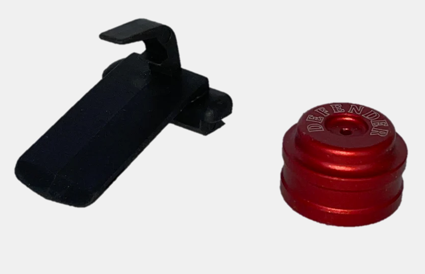 DEFENDER TACTICAL UNIVERSAL MINISHELL ADAPTER KIT, MOSSBERG
