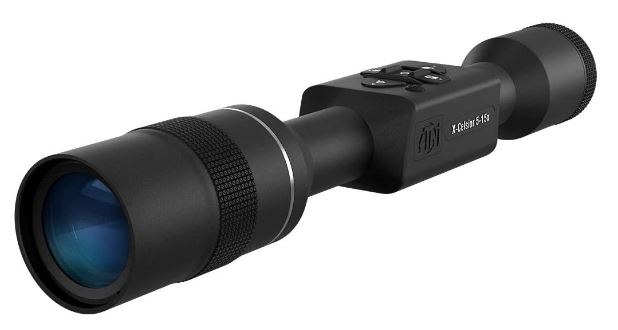 ATN X-CELSIOR-NV 5-15X DAY/NIGHT HUNTING RIFLE SCOPE