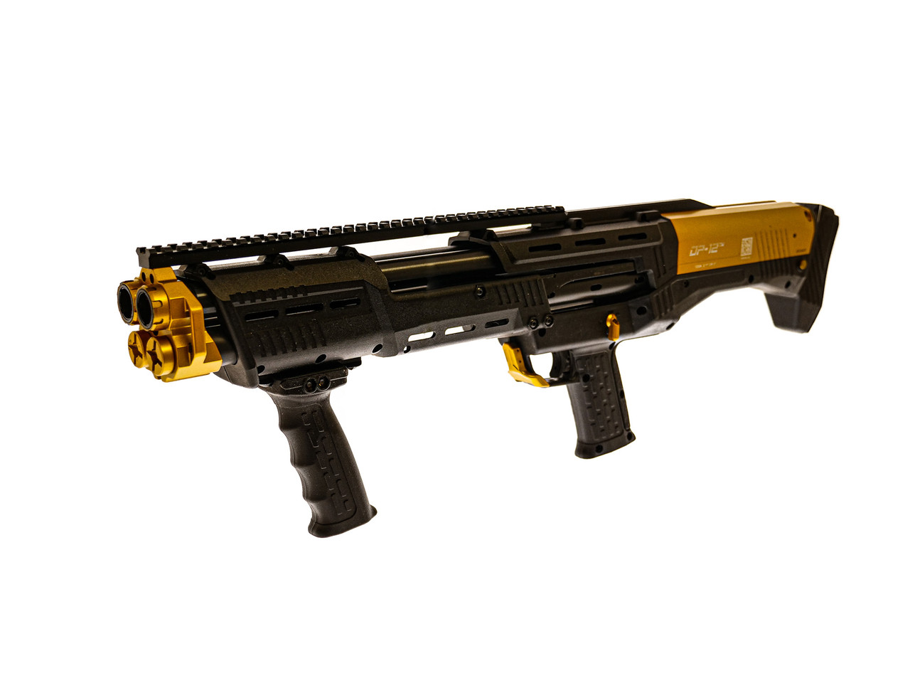STANDARD MAN. DP-12 DUAL TONE c.12GA 18.5″ BBL