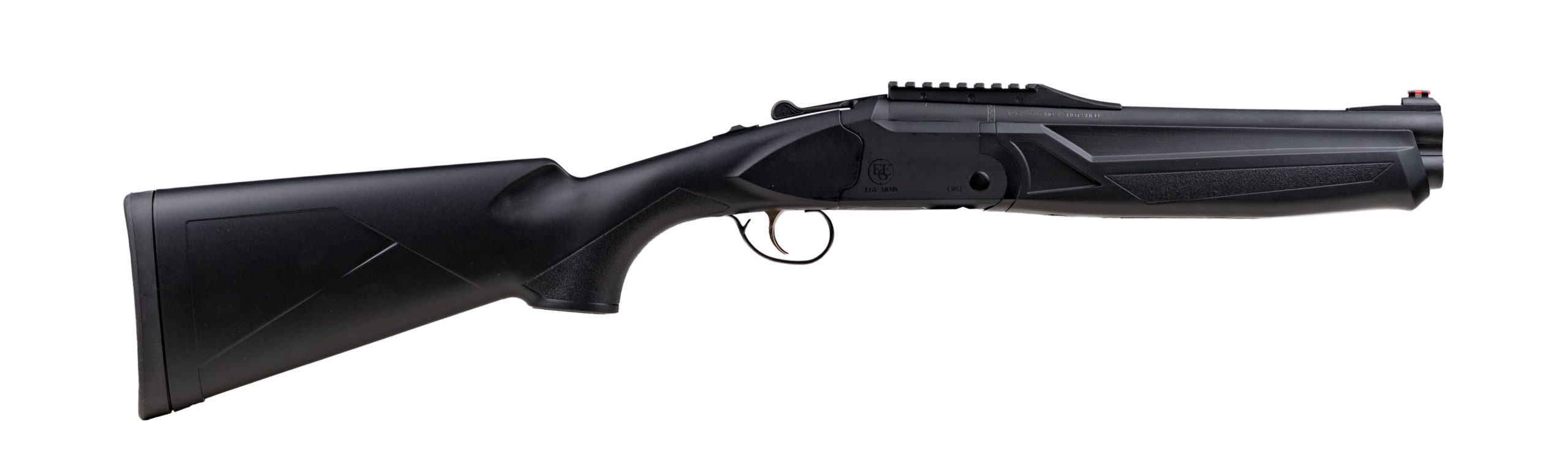 EGE ARMS E40ST SHORT TACTICAL O/U 12GA 3″ 12.6″
