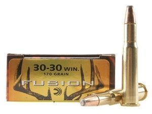 FED. c. 3030 WIN. 170 gr. FUSION