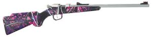 HENRY MINI BOLT .22 MUDDY GIRL CAMO